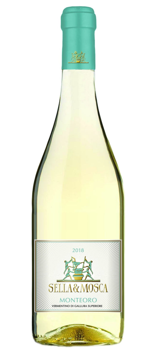 Sella&Mosca Monteoro 2020 Weißwein - Spree Gourmet