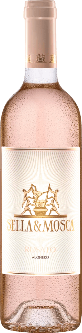 Sella&Mosca Rosato Alghero 2021 Roséwein - Spree Gourmet