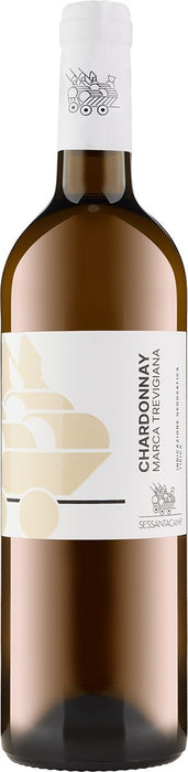 Sessantacampi Chardonnay Marca Trevigiana 2023 IGT Weißwein - Spree Gourmet