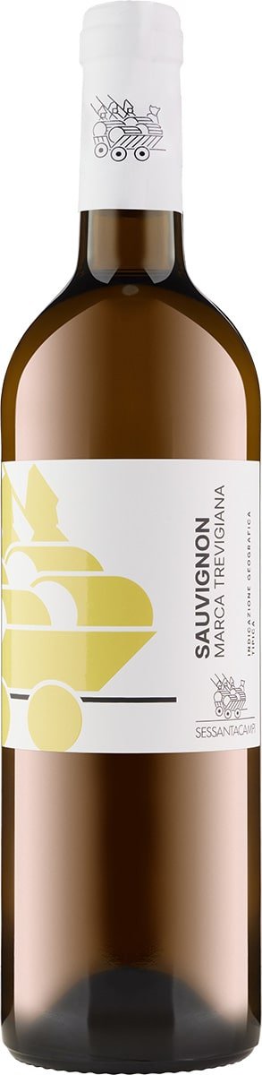 Sessantacampi Sauvignon Marca Trevigiana 2023 IGT Weißwein - Spree Gourmet