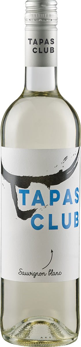 Tapas Club 2022 Sauvignon Blanc Weißwein - Spree Gourmet