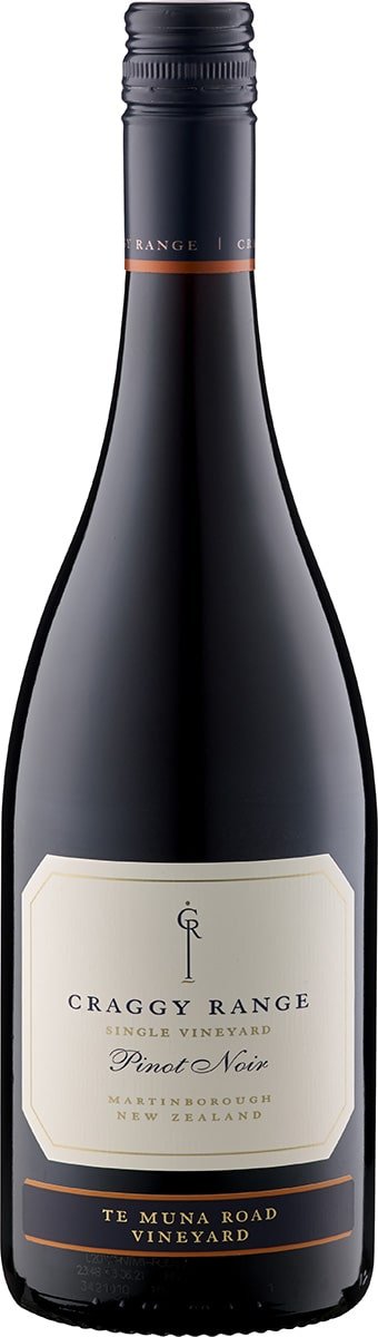 Te Muna Road Vineyard 2020 Pinot Noir Rotwein - Spree Gourmet