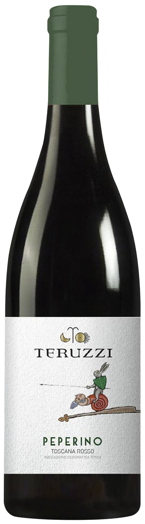 Teruzzi Peperino 2019 Toscana IGT Spree Gourmet