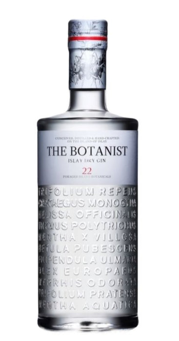 The Botanist Islay Dry Gin Spirituosen - Spree Gourmet