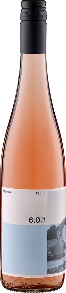 the gentle Pink - akoholreduziert Roséwein - Spree Gourmet