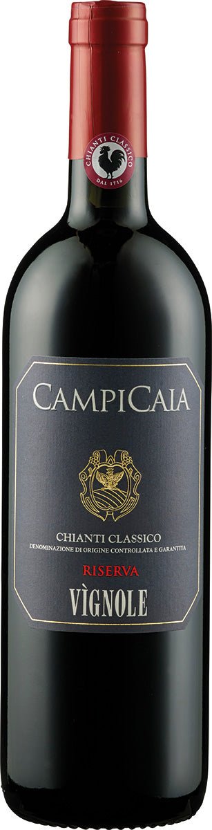 Vignole 2016 Chianti Classico Riserva DOCG Rotwein - Spree Gourmet