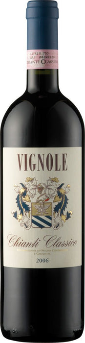 Vignole 2019 Chianti Classico DOCG Rotwein - Spree Gourmet