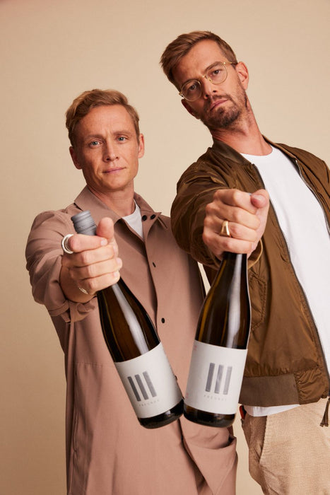 Weingläser III Freunde Zubehör - Spree Gourmet