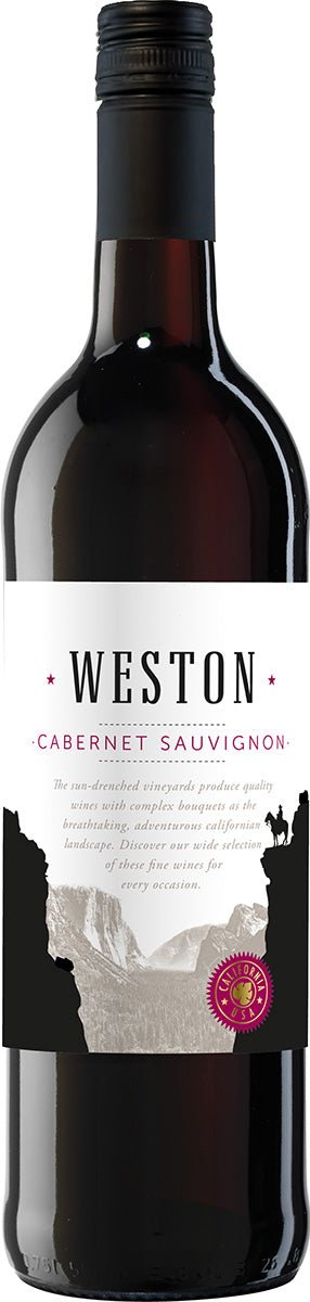 Weston 2022 Cabernet Sauvignon Rotwein - Spree Gourmet