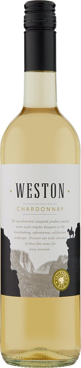 Weston 2022 Chardonnay Weißwein - Spree Gourmet