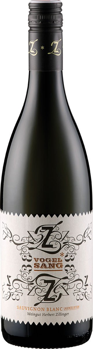 Zillinger ERDKREIS Vogelsang 2018 Sauvignon Blanc BIO-Naturwein Weißwein - Spree Gourmet