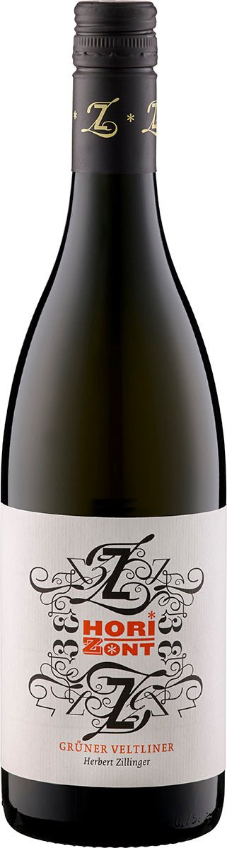 Zillinger HORIZONT Grüner Veltliner 2021 Bio Weißwein - Spree Gourmet