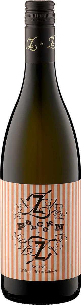 Zillinger POPCORN 2022 BIO-Naturwein Weißwein - Spree Gourmet